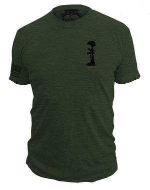 Soldiers Cross - T-Shirt