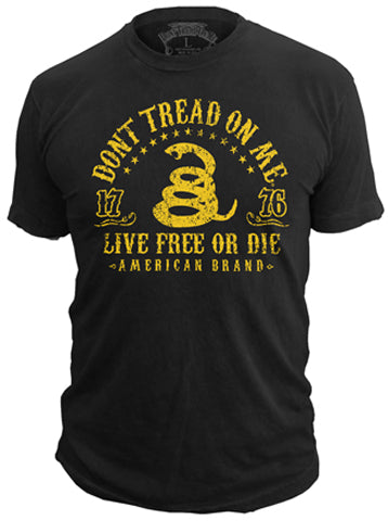 Live free t shirt best sale