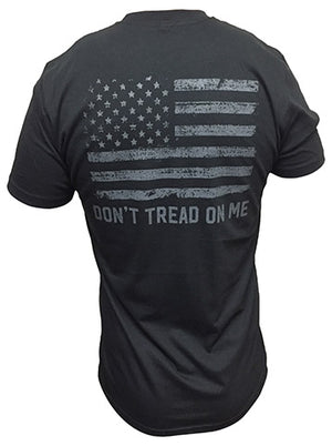 Conceal DTOM® - T-Shirt - Don't Tread On Me