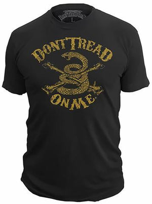 Don't Tread on Me Crossbones T-Shirt