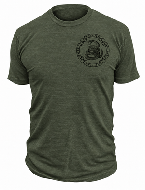 DTOM Militia Heather Army front view
