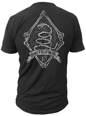 DTOM® Black Viper - T-Shirt