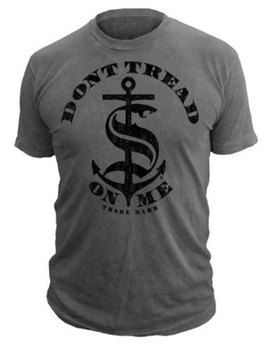 Anchor T-shirt - Don't Tread On Me