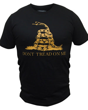 Gadsden - T-Shirt - Don't Tread On Me