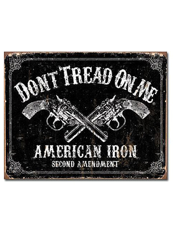 DTOM® American Iron 16