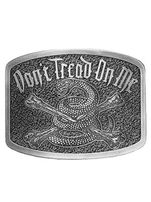 Don't Tread On Me® - War Cry - Belt Buckle - Don't Tread On Me