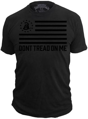 Stealth - T-Shirt - Don't Tread On Me