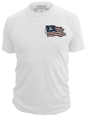 Proud American - T-Shirt - Don't Tread On Me