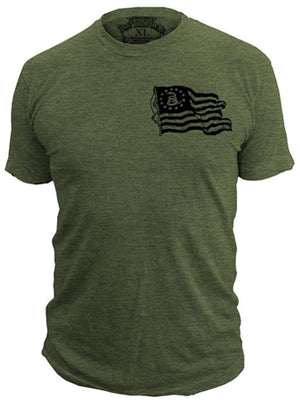 Scout - T-Shirt - Don't Tread On Me
